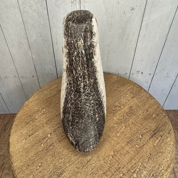 Wood Bird Sitter Derby Bird Home Decor Rustic Art Nature Lover Bird Lover NeW - Picture 5 of 6